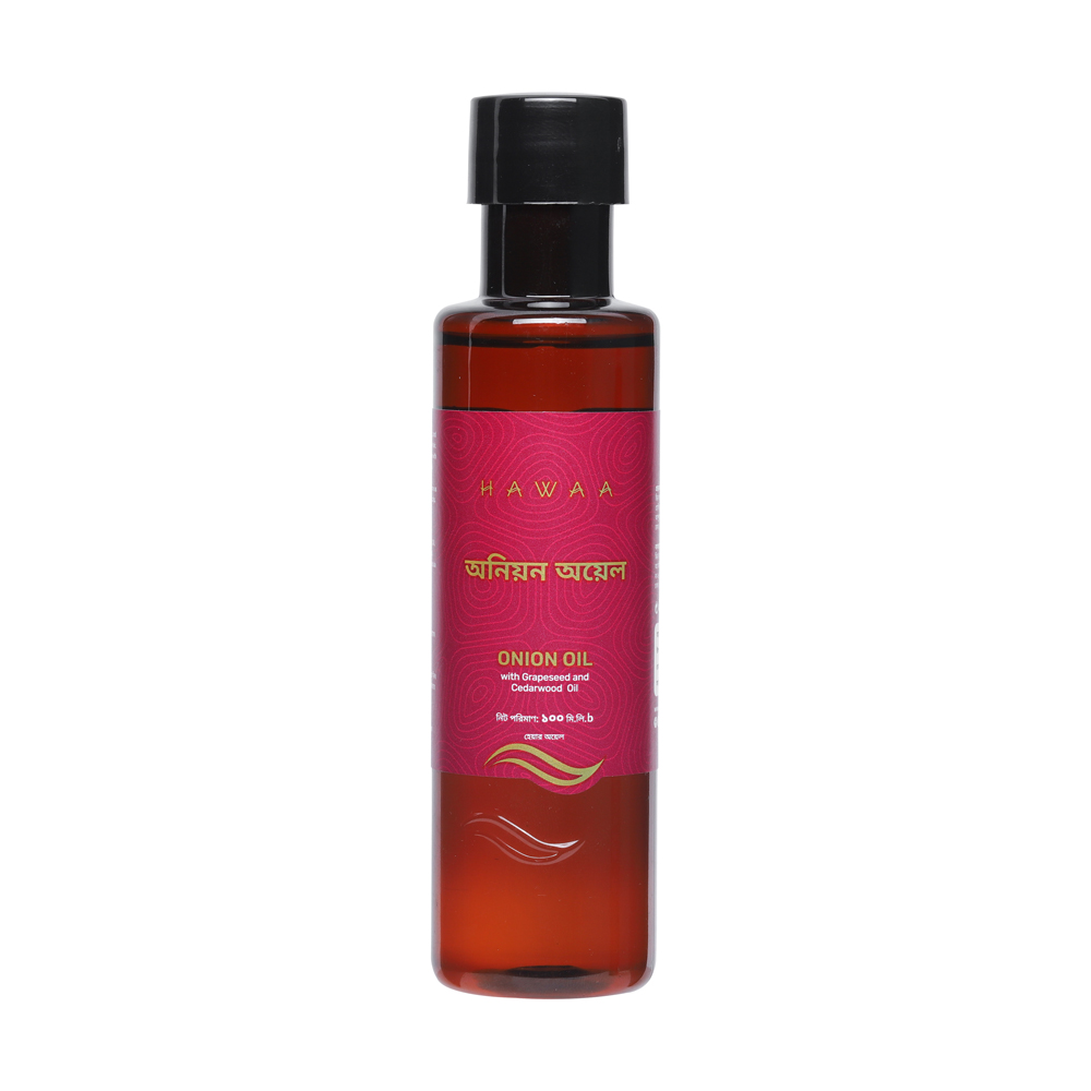 Hawaa Onion Oil