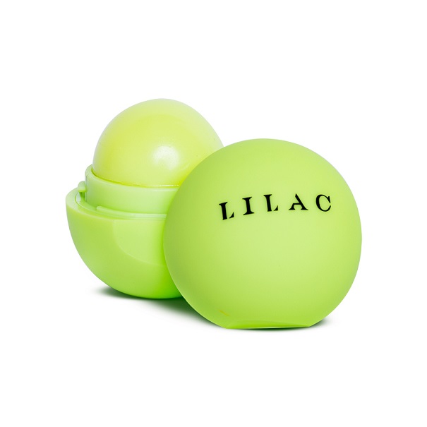 Lilac Premium Lip Balm – Aloevera with SPF15
