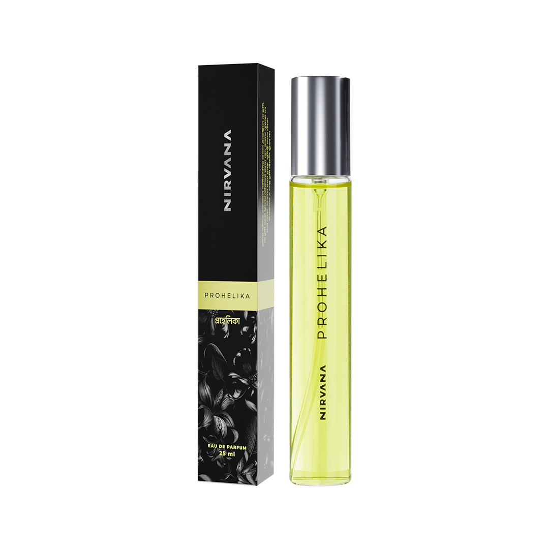 Nirvana Color Eau De Parfum For Women Prohelika (প্রহেলিকা)
